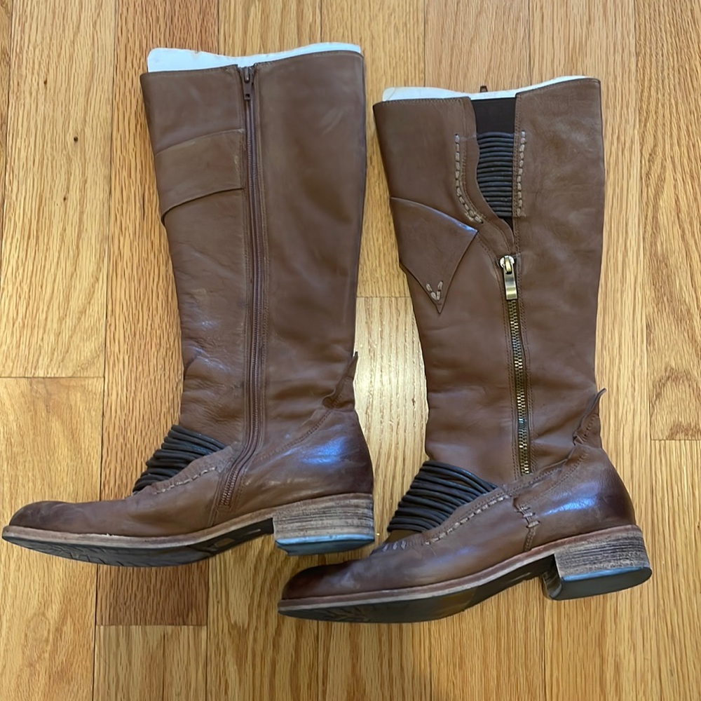 Anthropologie Boots